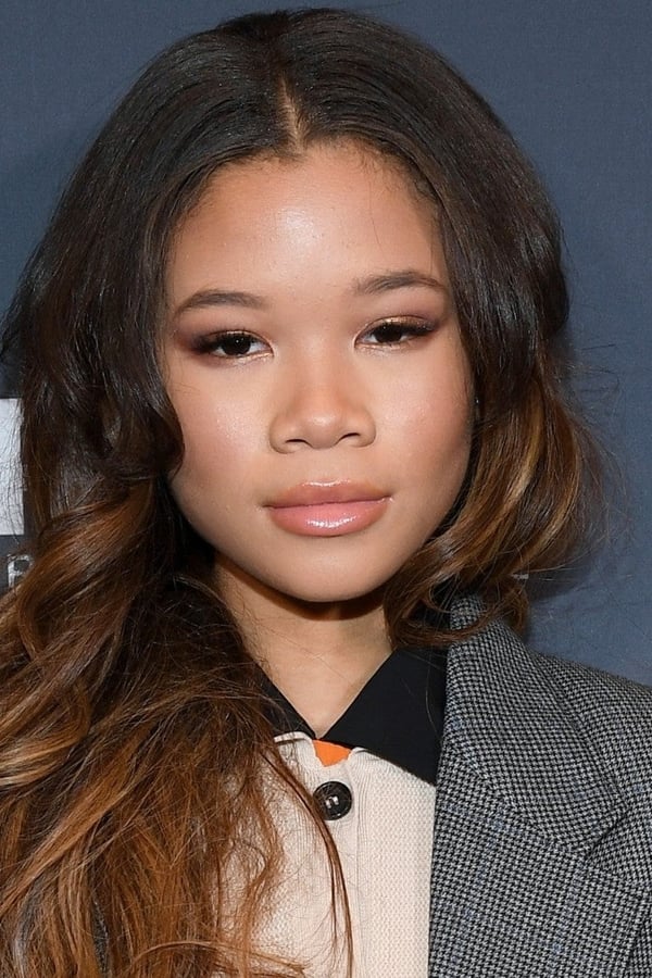 Storm Reid Profile